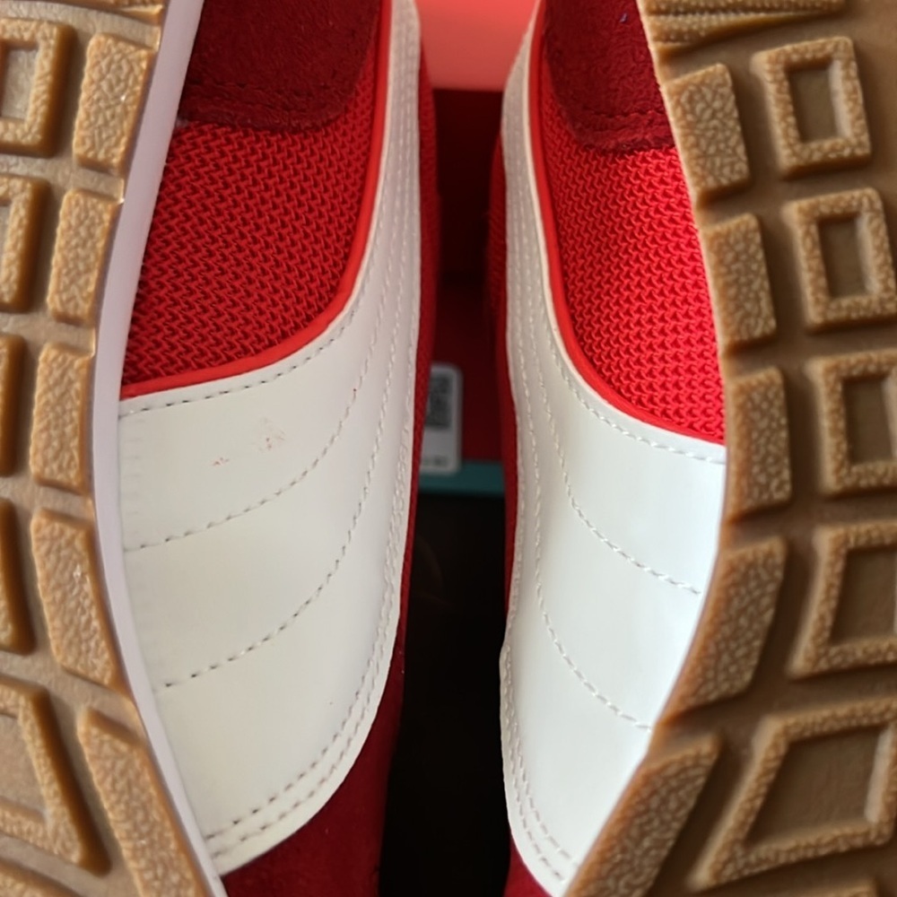 PUMA ST MILER Men's Sneakers Red - Picture 12 of 15